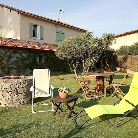 La Bergerie De Vaulongue Holiday home *